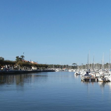 Charmant T3 De Standing A Capbreton, Jardin, 3 Chambres, Terrasse Couverte, Proche Port Et Plages - Fr-1-239-484 Екстериор снимка