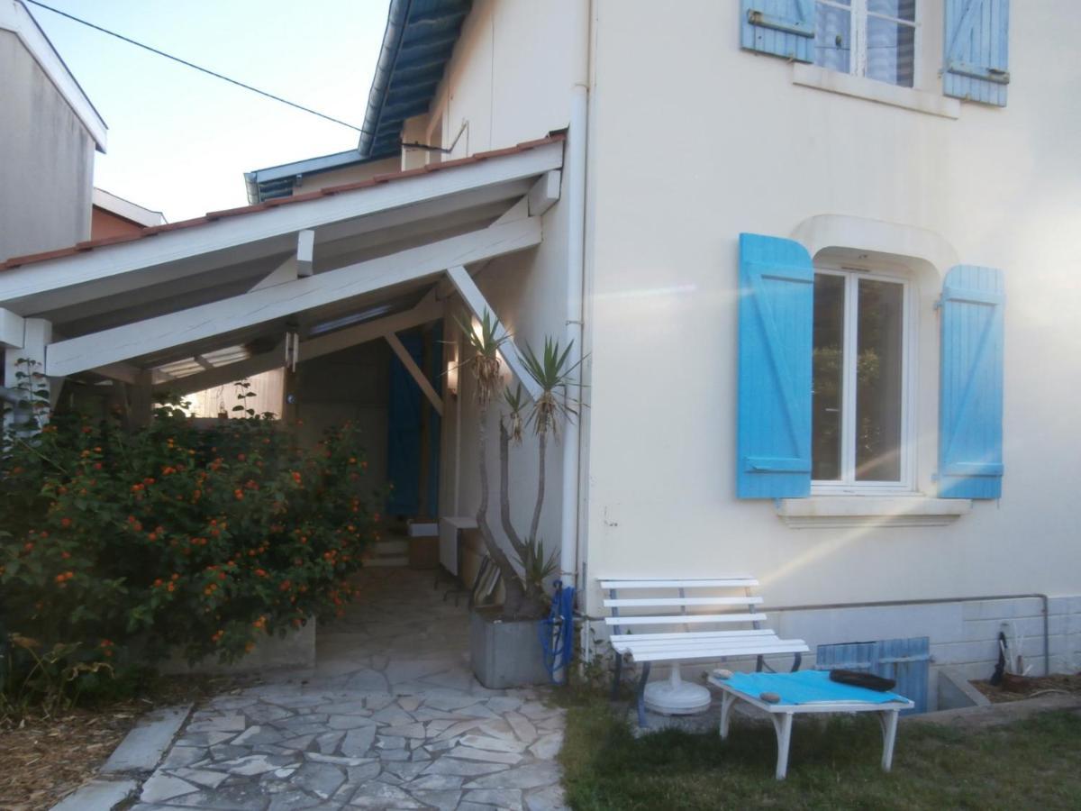 Charmant T3 De Standing A Capbreton, Jardin, 3 Chambres, Terrasse Couverte, Proche Port Et Plages - Fr-1-239-484 Екстериор снимка