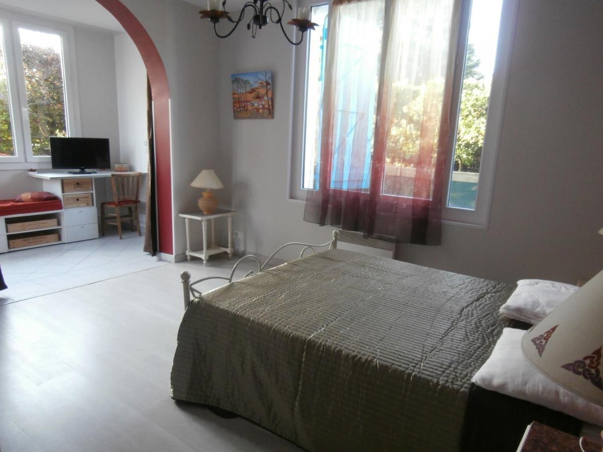 Charmant T3 De Standing A Capbreton, Jardin, 3 Chambres, Terrasse Couverte, Proche Port Et Plages - Fr-1-239-484 Екстериор снимка