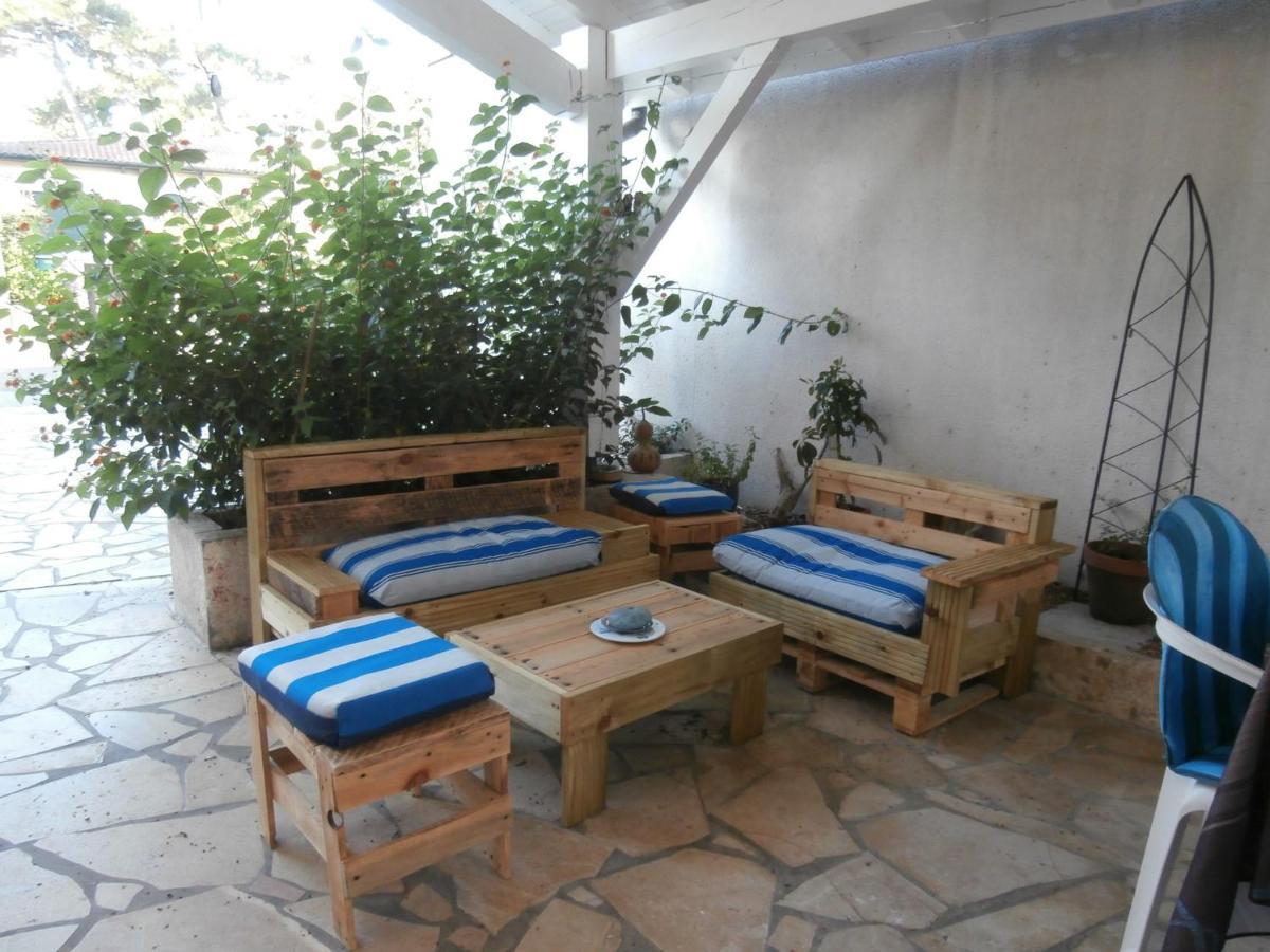 Charmant T3 De Standing A Capbreton, Jardin, 3 Chambres, Terrasse Couverte, Proche Port Et Plages - Fr-1-239-484 Екстериор снимка