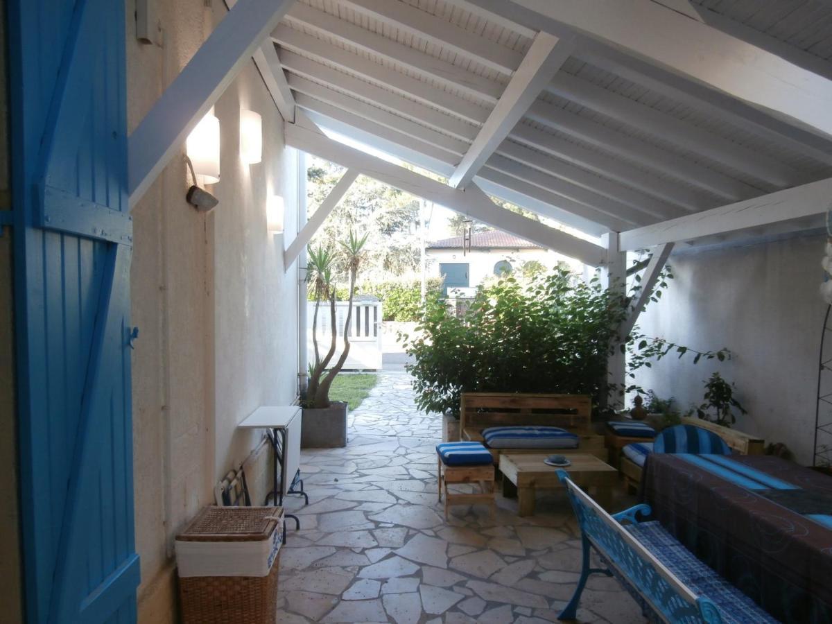 Charmant T3 De Standing A Capbreton, Jardin, 3 Chambres, Terrasse Couverte, Proche Port Et Plages - Fr-1-239-484 Екстериор снимка