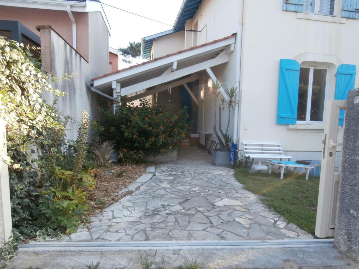 Charmant T3 De Standing A Capbreton, Jardin, 3 Chambres, Terrasse Couverte, Proche Port Et Plages - Fr-1-239-484 Екстериор снимка